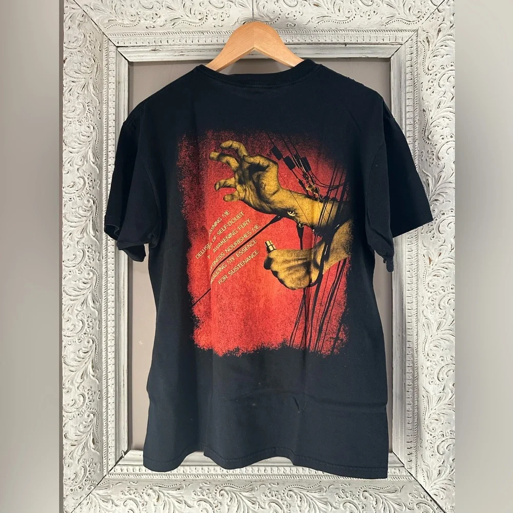 Vintage Martyr Heavy Metal Band Tee. Size L. ❣️ - Picture 2 of 7